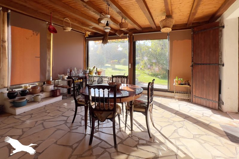 Vente Maison MAISONNAIS SUR TARDOIRE - 4 pièces -168 m² - (87440)