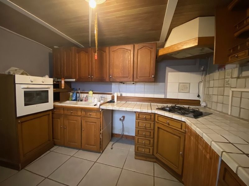 Vente Maison ST MATHIEU - 3 pièces -80 m² - (87440)