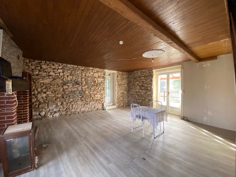 Vente Maison ST MATHIEU - 3 pièces -80 m² - (87440)