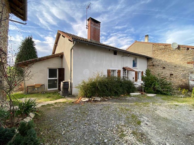 Vente Maison ST MATHIEU - 3 pièces -80 m² - (87440)