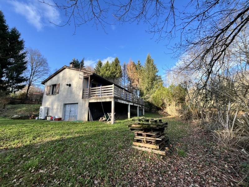 Vente Maison MAISONNAIS SUR TARDOIRE - 4 pièces -78 m² - (87440)