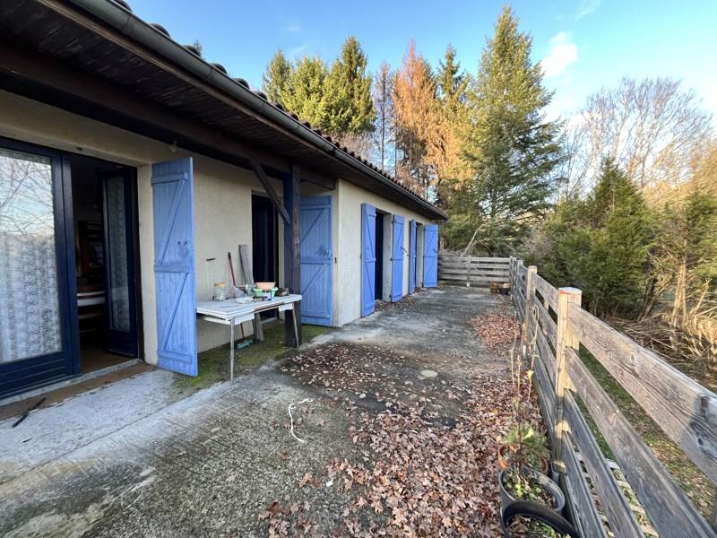Vente Maison MAISONNAIS SUR TARDOIRE - 4 pièces -78 m² - (87440)