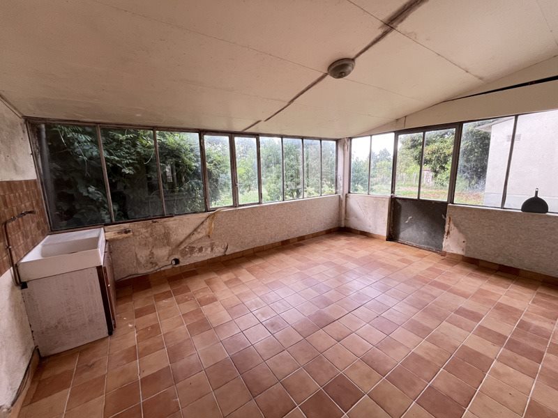 Vente Maison LES SALLES LAVAUGUYON - 8 pièces -158 m² - (87440)