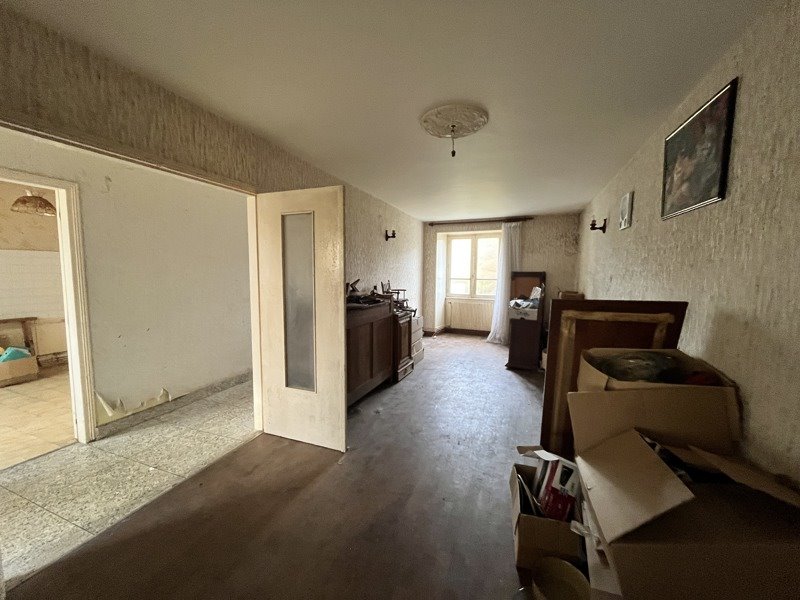 Vente Maison LES SALLES LAVAUGUYON - 8 pièces -158 m² - (87440)