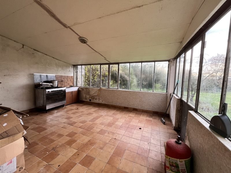 Vente Maison LES SALLES LAVAUGUYON - 8 pièces -158 m² - (87440)