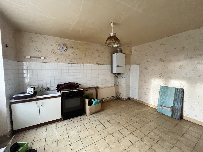 Vente Maison LES SALLES LAVAUGUYON - 8 pièces -158 m² - (87440)