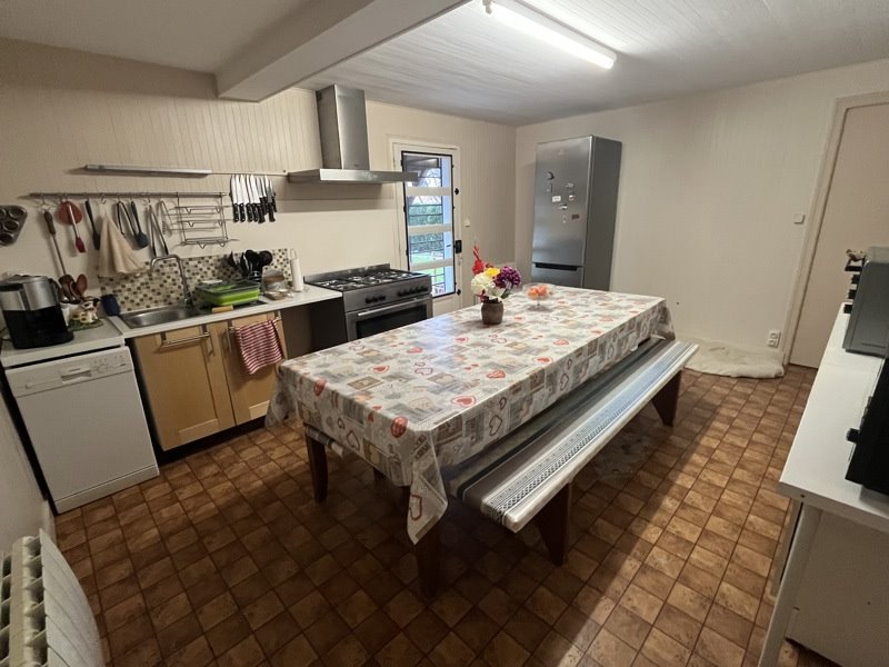 Vente Maison VAYRES - 6 pièces -107 m² - (87600)