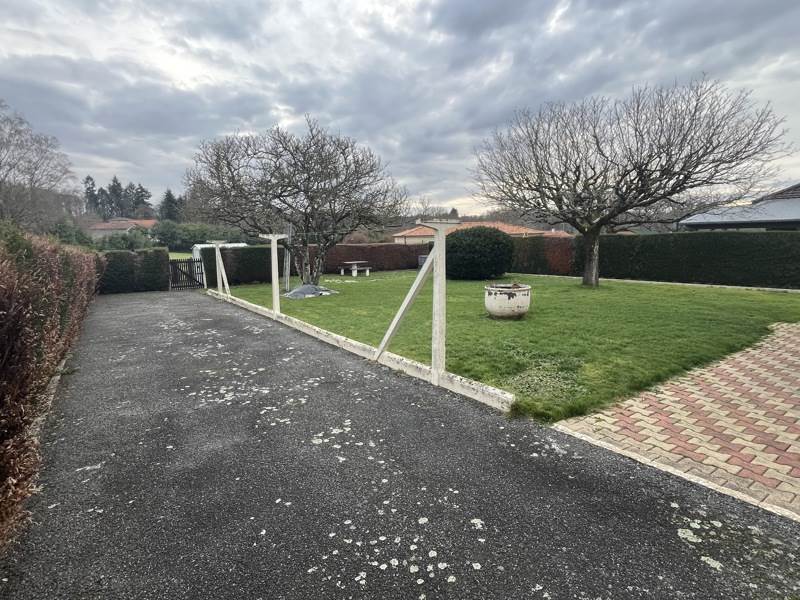 Vente Maison VAYRES - 6 pièces -107 m² - (87600)