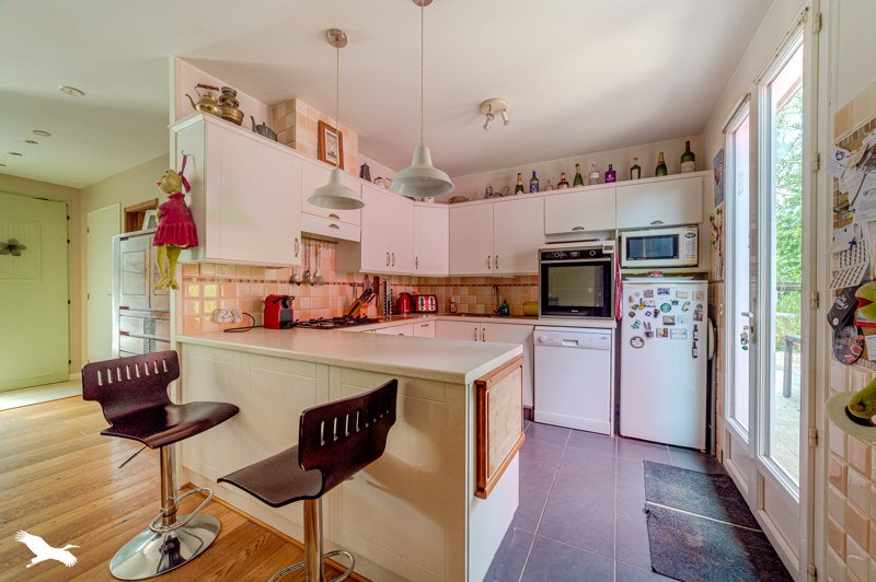 Vente Maison LES SALLES LAVAUGUYON - 7 pièces -130 m² - (87440)