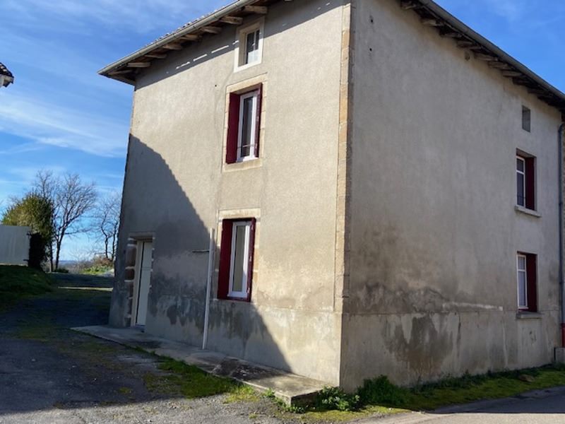 Vente Maison ST CYR - 4 pièces -78 m² - (87310)