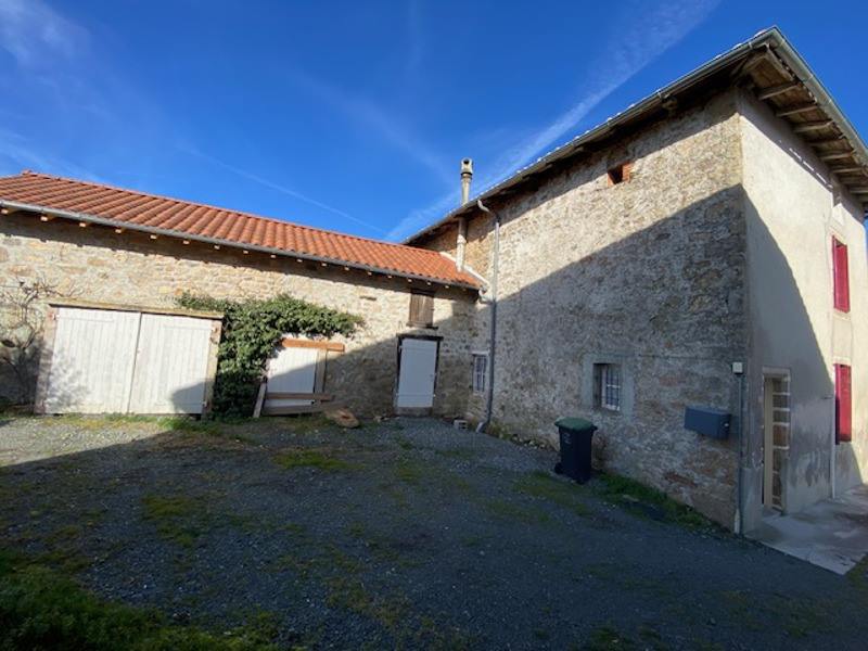 Vente Maison ST CYR - 4 pièces -78 m² - (87310)