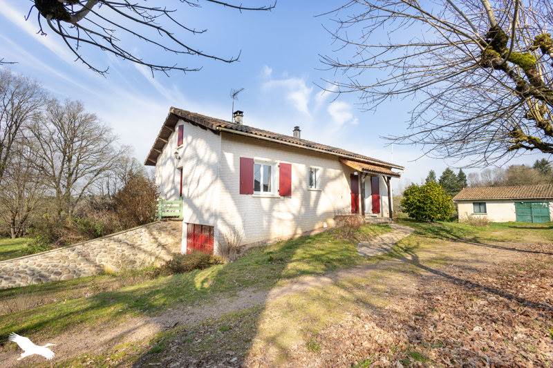 Vente Maison MAISONNAIS SUR TARDOIRE - 5 pièces -106 m² - (87440)