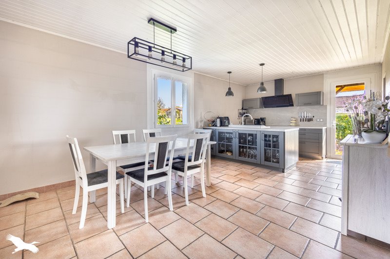 Vente Maison MAISONNAIS SUR TARDOIRE - 5 pièces -106 m² - (87440)