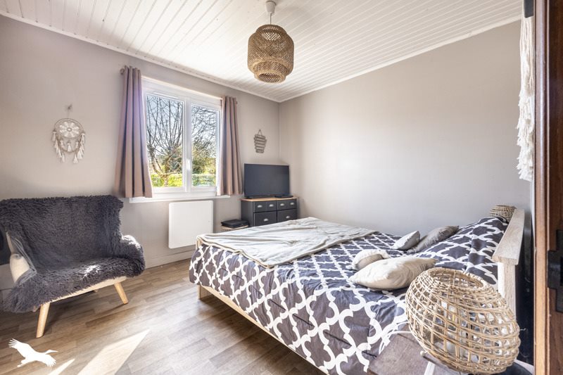 Vente Maison MAISONNAIS SUR TARDOIRE - 5 pièces -106 m² - (87440)