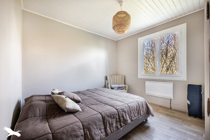 Vente Maison MAISONNAIS SUR TARDOIRE - 5 pièces -106 m² - (87440)