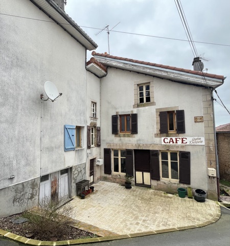 Vente Maison ROCHECHOUART 87600 6 pièces - 110 m²