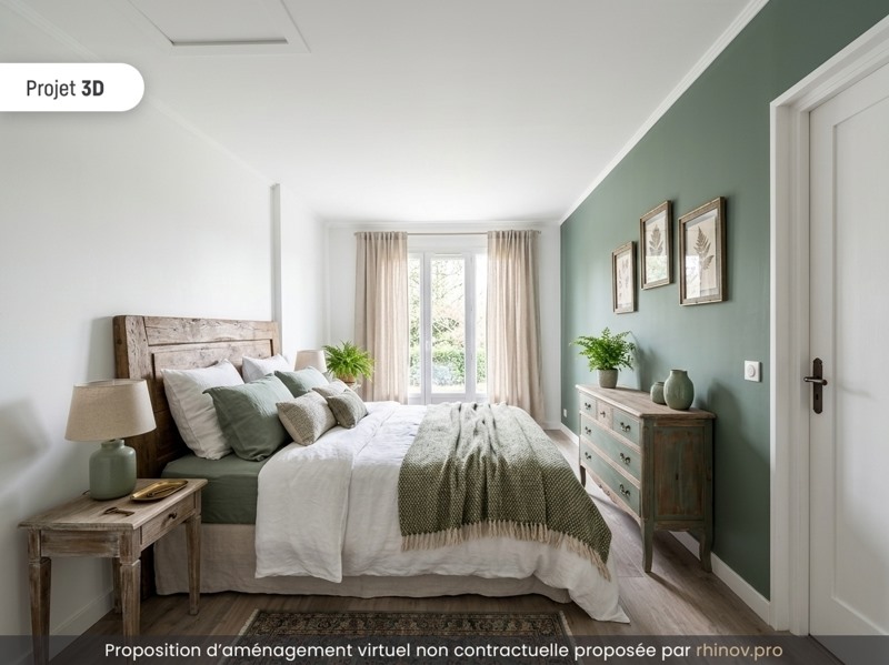Vente Maison ROCHECHOUART - 6 pièces -96 m² - (87600)
