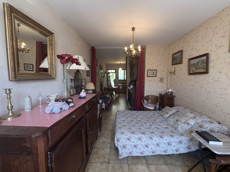Vente Maison LES SALLES LAVAUGUYON - 1 pièce -42 m² - (87440)