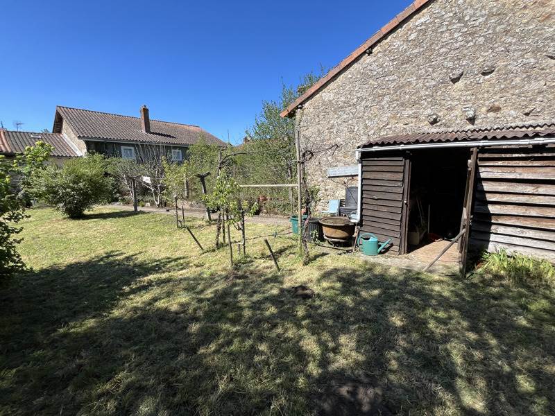 Vente Maison LES SALLES LAVAUGUYON - 1 pièce -42 m² - (87440)