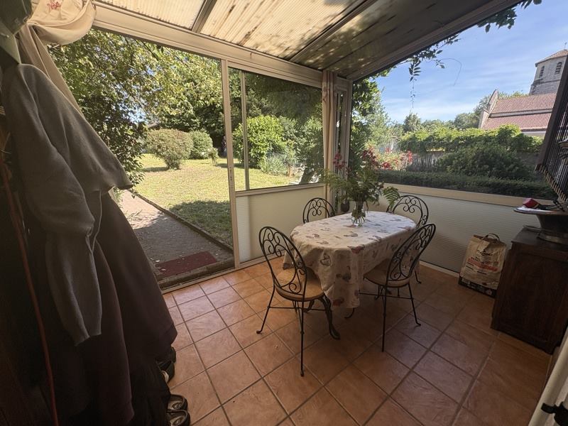 Vente Maison LES SALLES LAVAUGUYON - 1 pièce -42 m² - (87440)