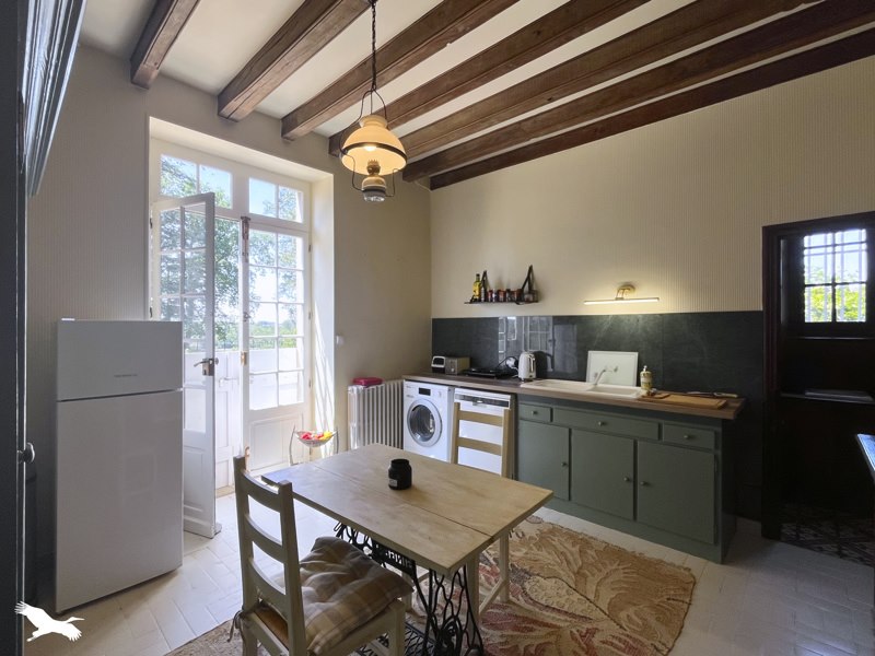 Vente Maison CHABANAIS - 10 pièces -247 m² - (16150)