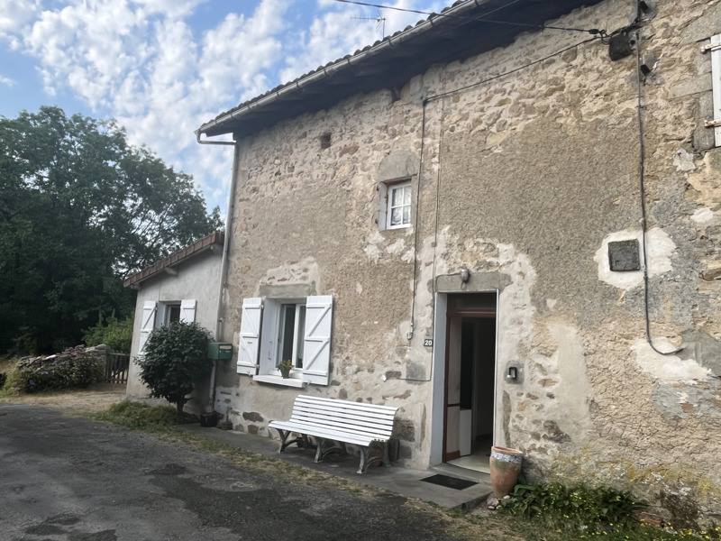 Vente Maison ST MATHIEU - 6 pièces -88 m² - (87440)