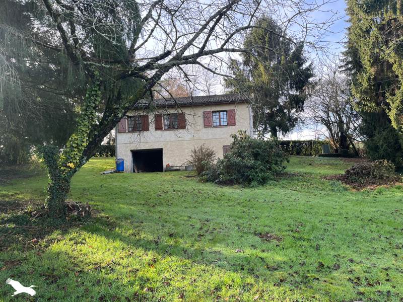 Maison 3 pièces 80 m² · à Les Salles-Lavauguyon · 80 m² · 114 030 €