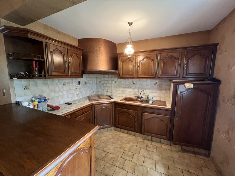 Vente Maison Les Salles-Lavauguyon - 3 pièces -80 m² - (87440)