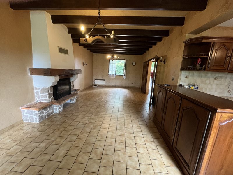 Vente Maison Les Salles-Lavauguyon - 3 pièces -80 m² - (87440)