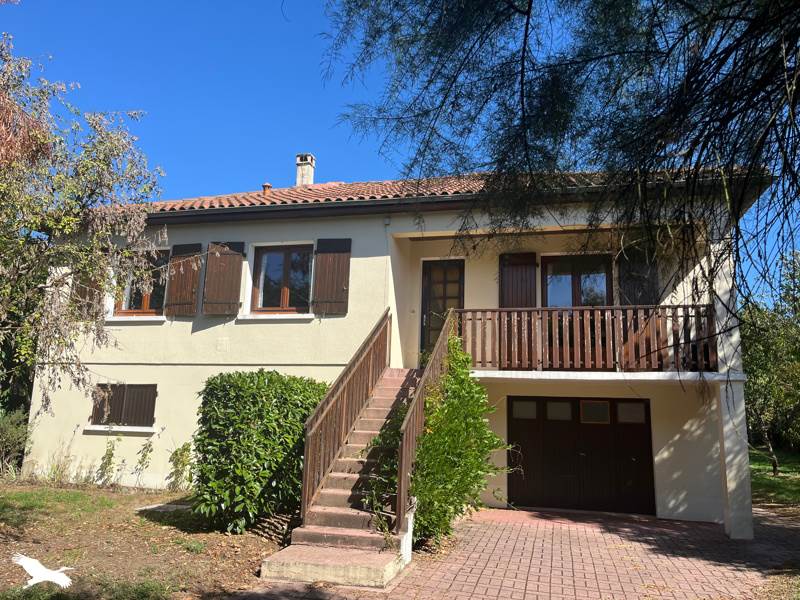 Vente Maison CHASSENON - 4 pièces -107 m² - (16150)