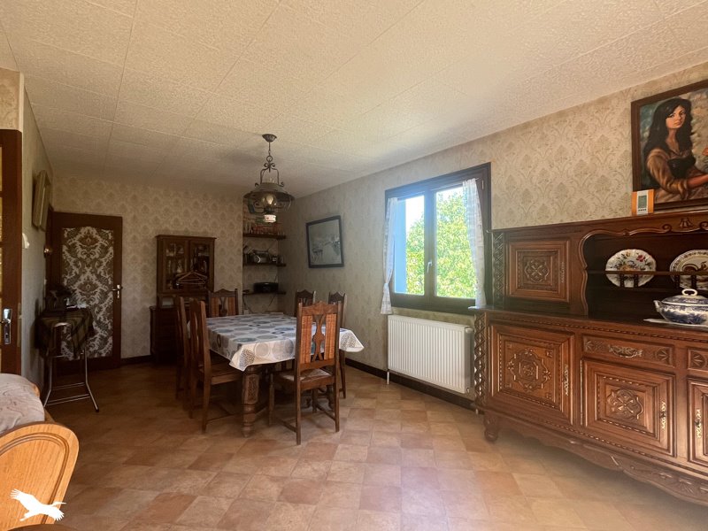 Vente Maison CHASSENON - 4 pièces -107 m² - (16150)
