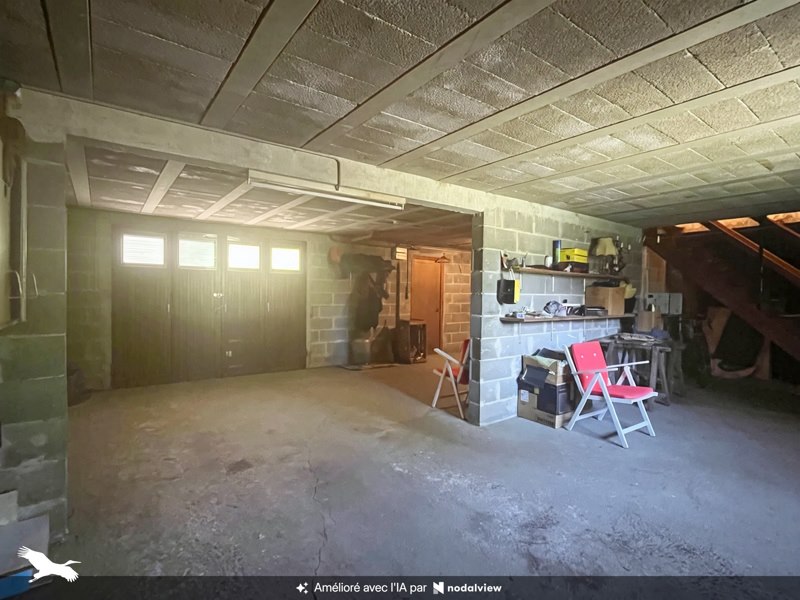 Vente Maison CHASSENON - 4 pièces -107 m² - (16150)