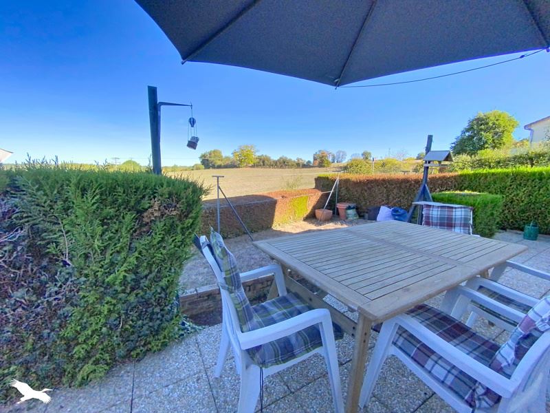 Vente Maison Chabanais - 5 pièces -105 m² - (16150)