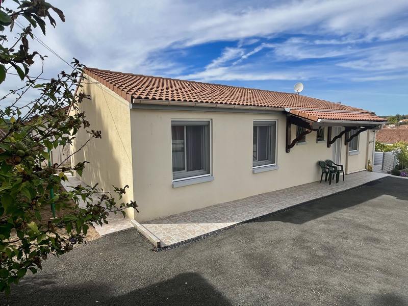 Maison 4 pièces 88 m² · à Chabanais · 88 m² · 166 625 €