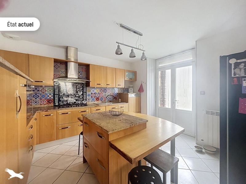 Vente Maison Chéronnac - 10 pièces -180 m² - (87600)