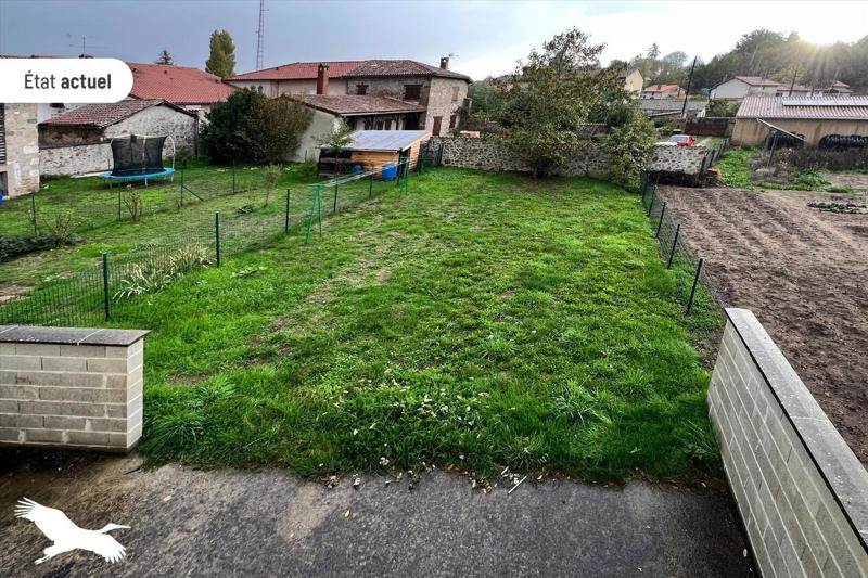 Vente Maison Chabanais - 5 pièces -105 m² - (16150)