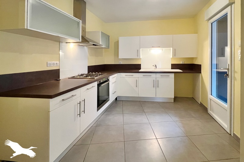 Vente Maison Chabanais - 5 pièces -105 m² - (16150)