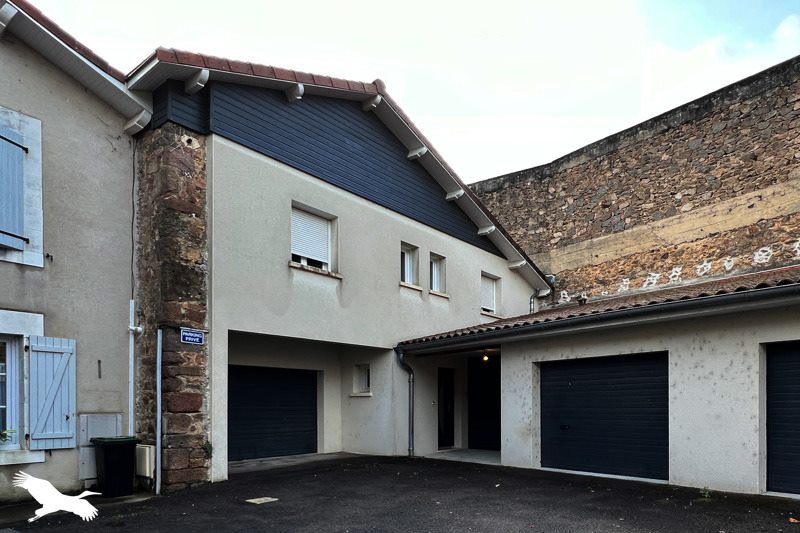 Vente Maison Chabanais - 5 pièces -105 m² - (16150)