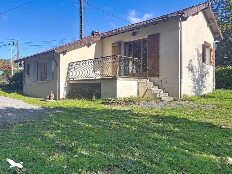 Vente Maison Saint-Bazile - 3 pièces -53 m² - (87150)