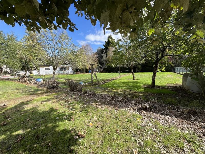 Vente Maison CHASSENON - 5 pièces -101,6 m² - (16150)