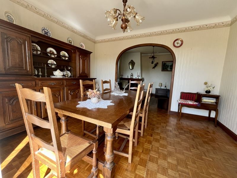 Vente Maison CHASSENON - 5 pièces -101,6 m² - (16150)
