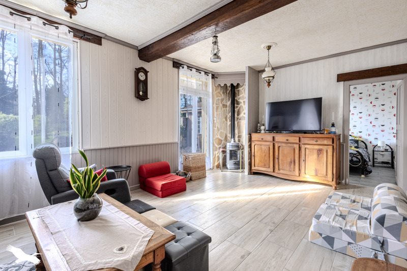 Vente Maison MAISONNAIS SUR TARDOIRE - 7 pièces -136 m² - (87440)