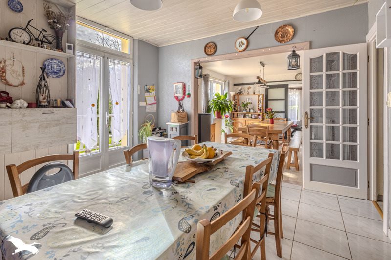 Vente Maison MAISONNAIS SUR TARDOIRE - 7 pièces -136 m² - (87440)