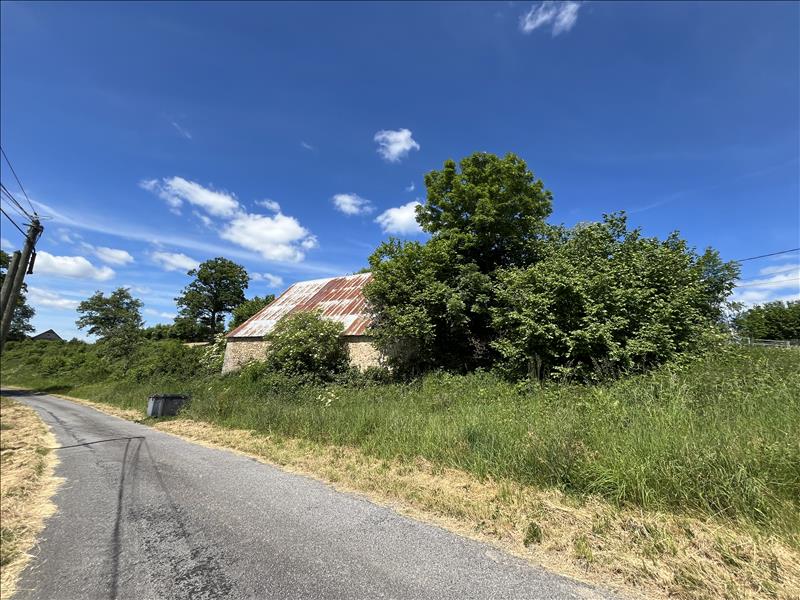 Vente Grange SARROUX ST JULIEN - 1 pièce -80 m² - (19110)