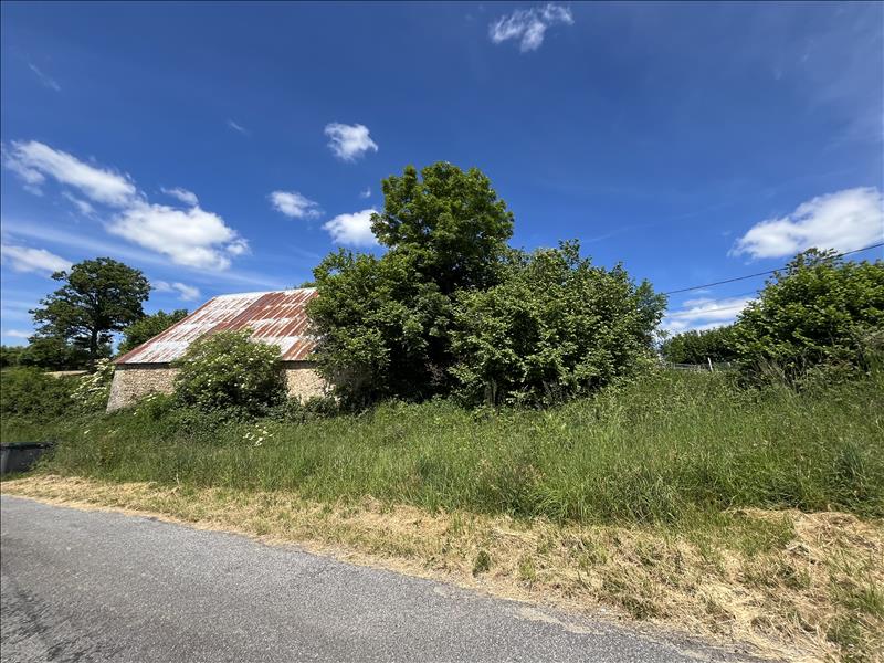 Vente Grange SARROUX ST JULIEN - 1 pièce -80 m² - (19110)