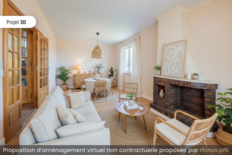 Vente Maison USSEL - 5 pièces -140 m² - (19200)