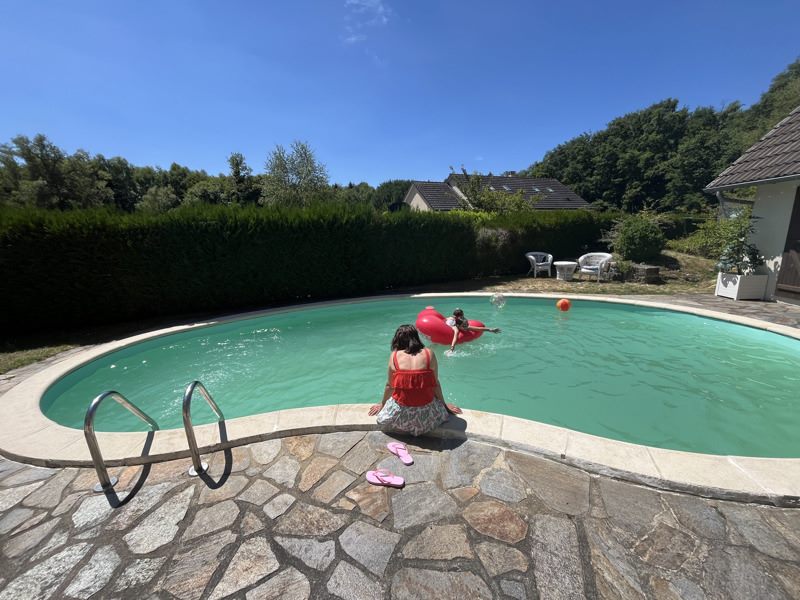 Vente Maison CLERGOUX - 8 pièces -169 m² - (19320)