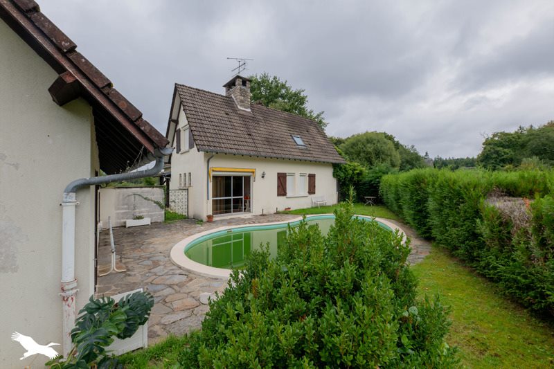 Vente Maison CLERGOUX - 8 pièces -169 m² - (19320)