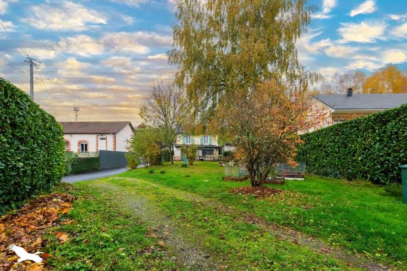 Vente Maison USSEL - 4 pièces -107 m² - (19200)