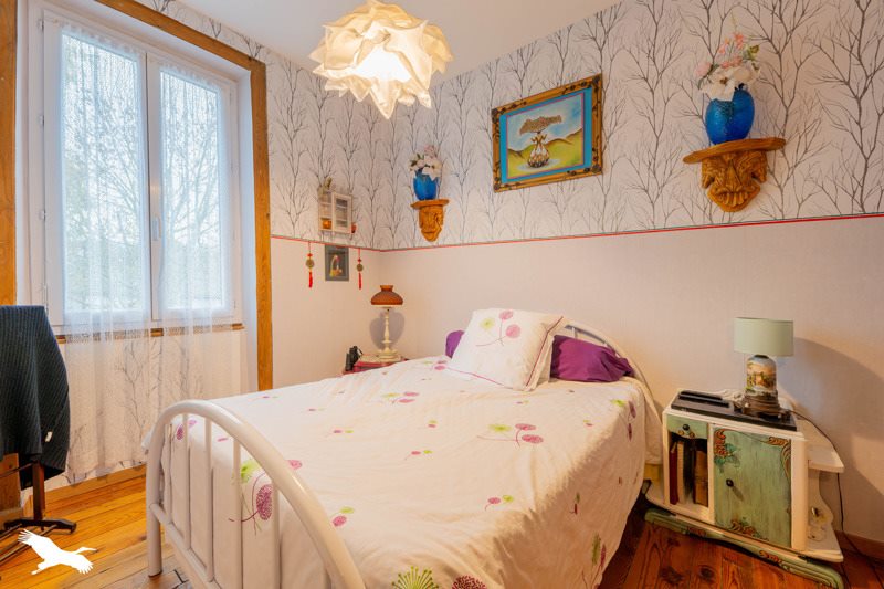 Vente Maison USSEL - 4 pièces -107 m² - (19200)